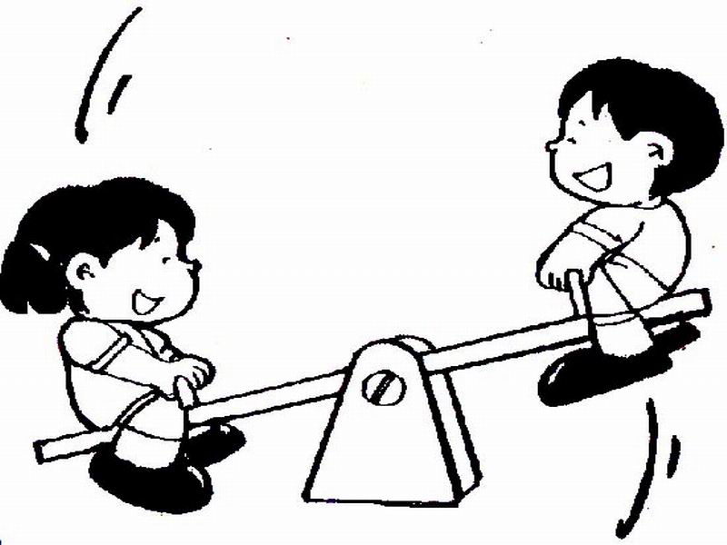 搖 搖 板 卡通 跷跷板向量- 下載免費高品質向量 前身為Freepik